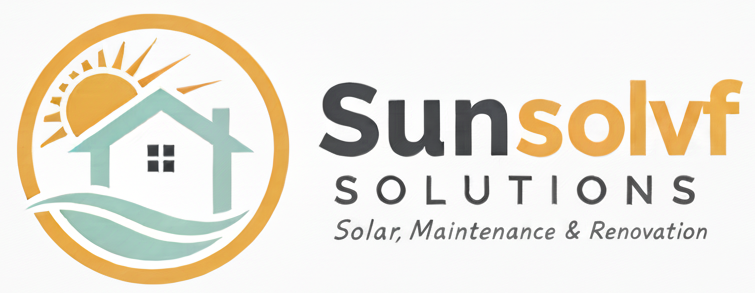 Sunsolvf Solutions Logo
